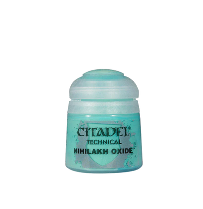 Nihilakh Oxide Technical