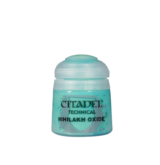 Nihilakh Oxide Technical