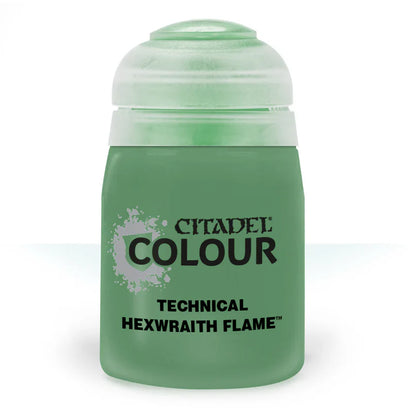 Hexwraith flame TECNICAL