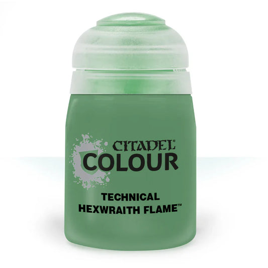 Hexwraith flame TECNICAL