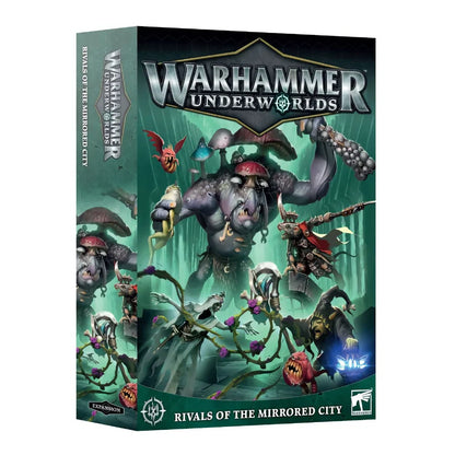 Rivals of the Mirrored City (English) - Warhammer Underworlds