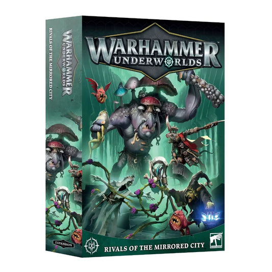 Rivals of the Mirrored City (English) - Warhammer Underworlds