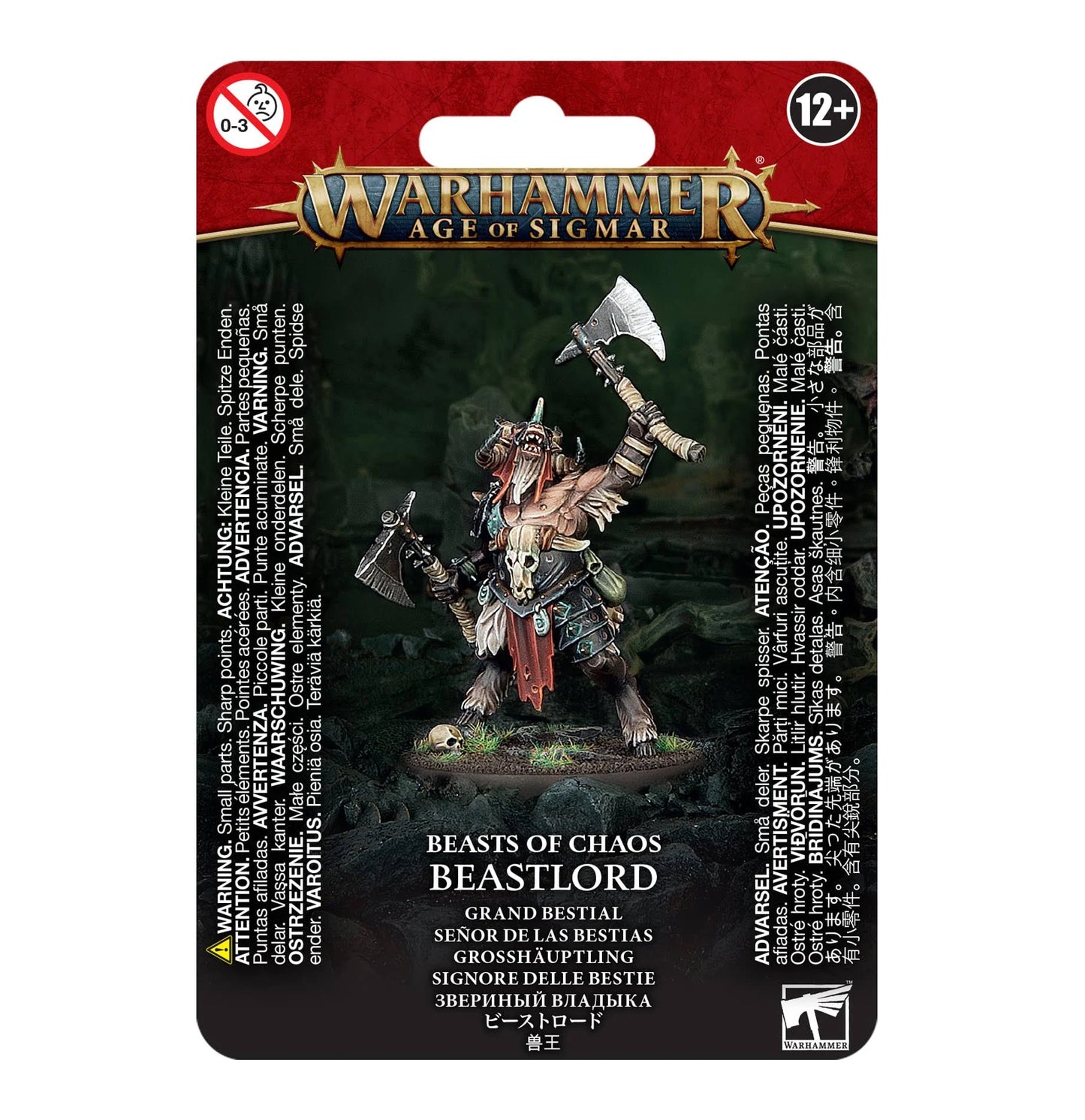 Beast of Chaos – Beastlord