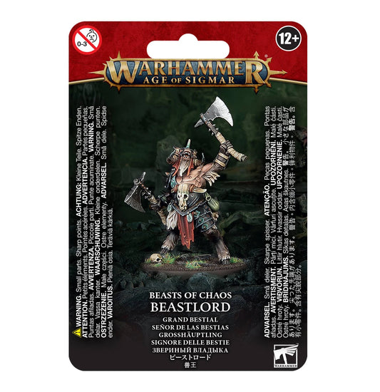 Beast of Chaos – Beastlord