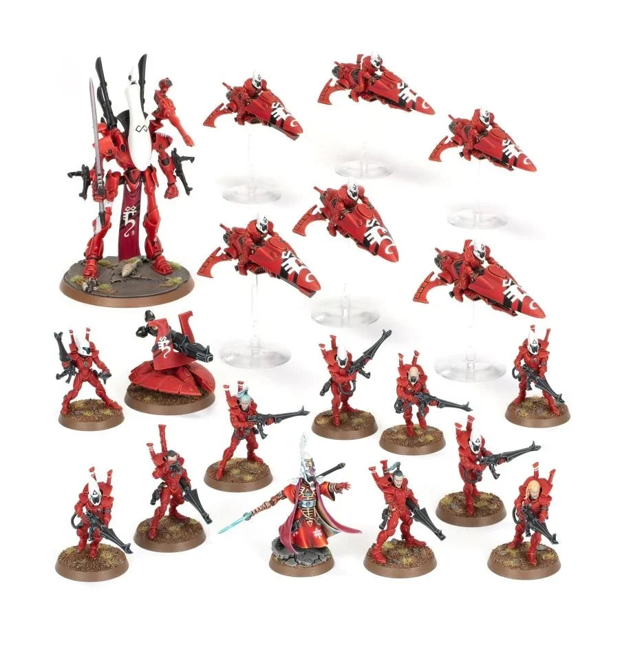 Combat Patrol: Aeldai 9th ed.