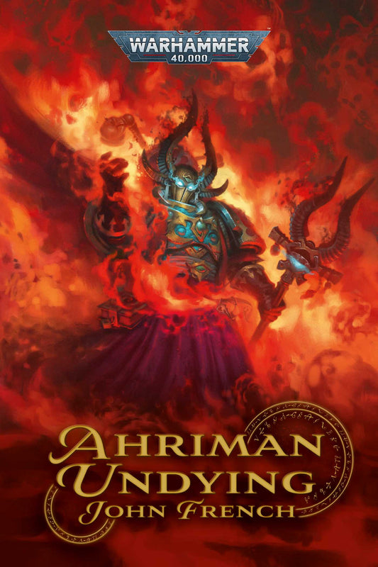 Ahriman Undying (HB)(INGLÉS)