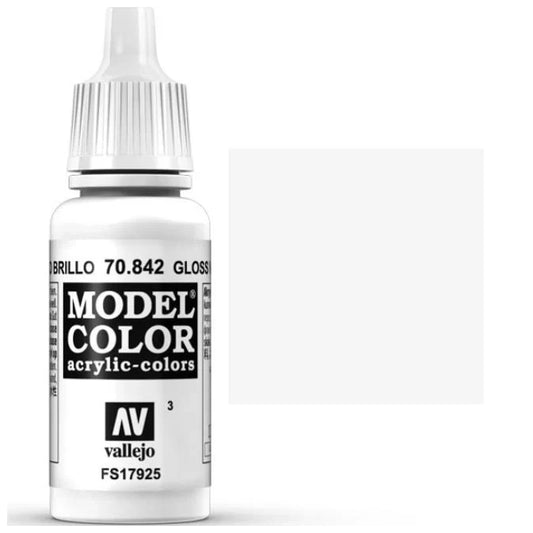 Model Color Blanco Brillo