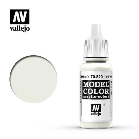 Model Color Blanco Pergamino