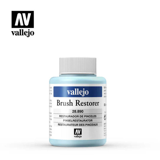 Restaurador de Pinceles 85ML