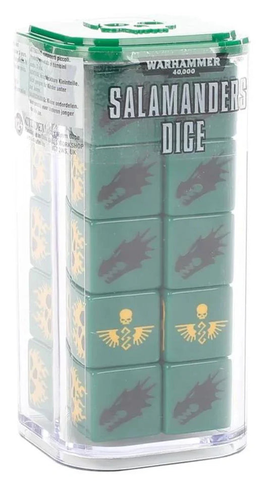 WH40K Salamanders