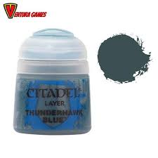 Thunderhawk Blue Layer