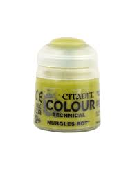 nurgles rot technical