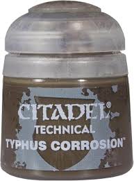 Typhus Corrosion Technical