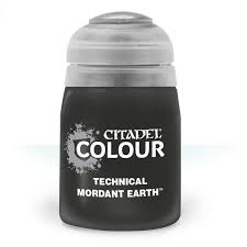 Mordant Earth Technical