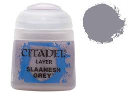 Slaanesh Grey Layer