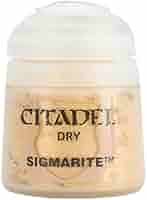 Sigmarite DRY