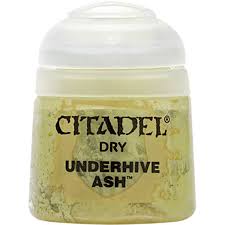 Underhive Ash DRY