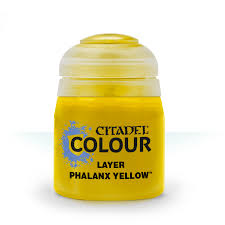 Phalanx Yellow Layer
