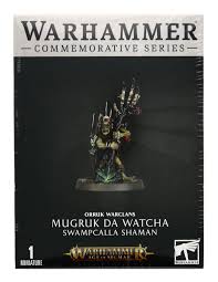 Mugruk Da Watcha, Conmmemorative Series