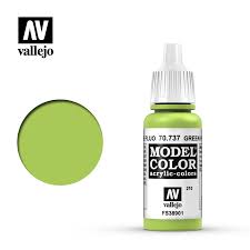 Model Color Verde Fluo