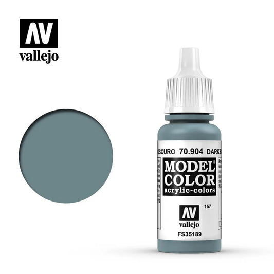 Model Color Gris Azul Oscuro