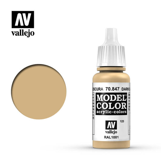 Model Color Arena Oscura