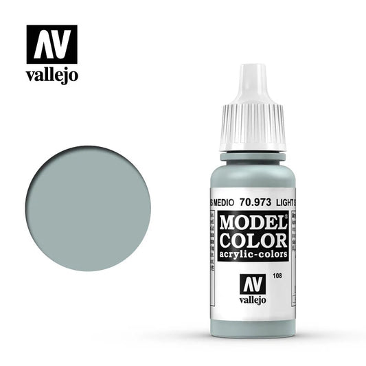 Model Color Verde Gris Medio