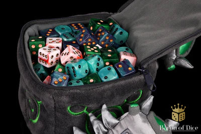 Plushie Dice Bag