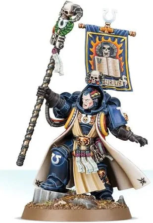 COMBAT PATROL: ULTRAMARINES