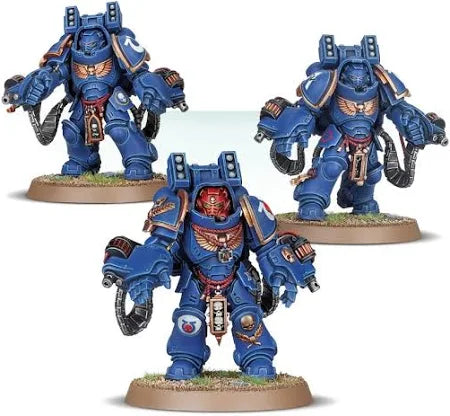 COMBAT PATROL: ULTRAMARINES
