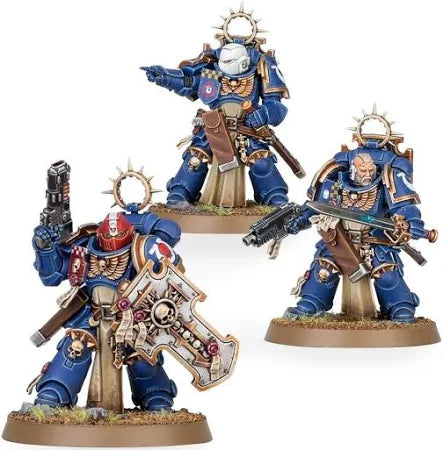 COMBAT PATROL: ULTRAMARINES