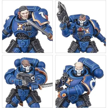 COMBAT PATROL: ULTRAMARINES