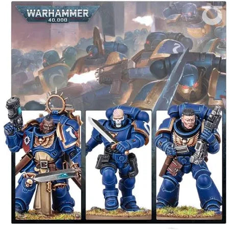 COMBAT PATROL: ULTRAMARINES