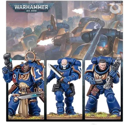 COMBAT PATROL: ULTRAMARINES