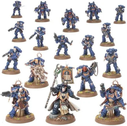 COMBAT PATROL: ULTRAMARINES