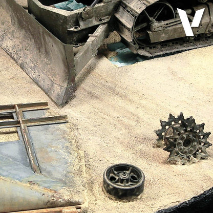 Diorama FX - Arena Desierto