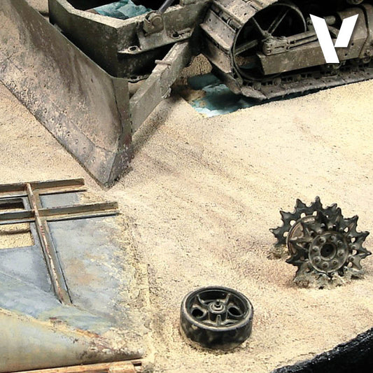Diorama FX - Arena Desierto