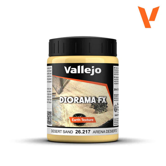 Diorama FX - Arena Desierto