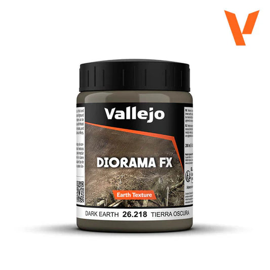 Diorama FX - Tierra Oscura