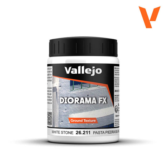 Diorama FX - Pasta Piedra Blanca