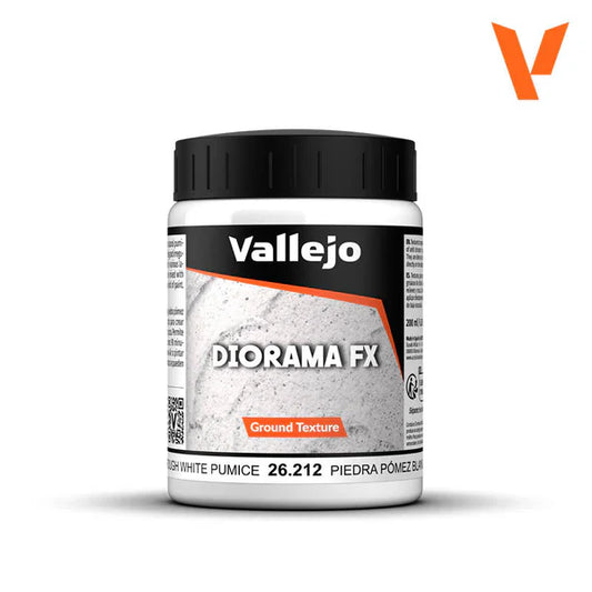 Diorama FX - Piedra Pómez Blanca
