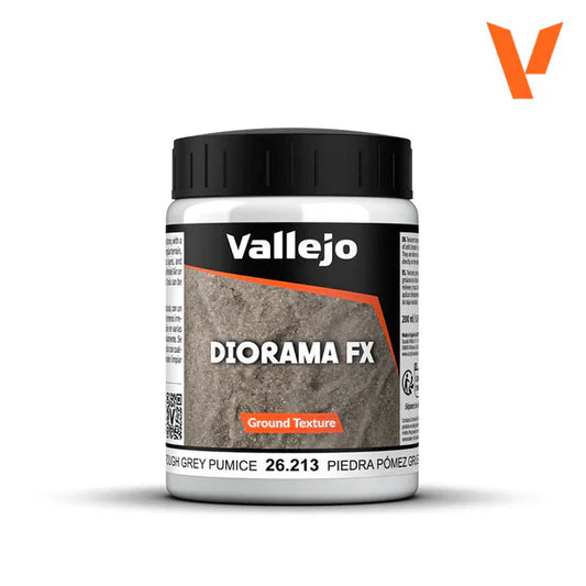 Diorama FX - Piedra Pómez Gruesa