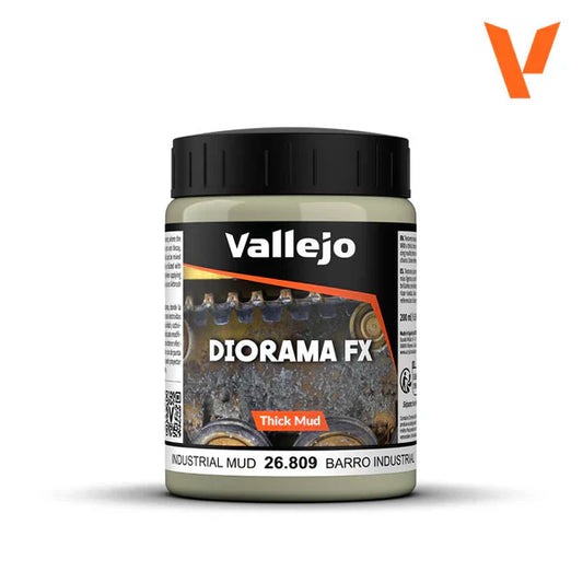 Diorama FX - Barro Industrial
