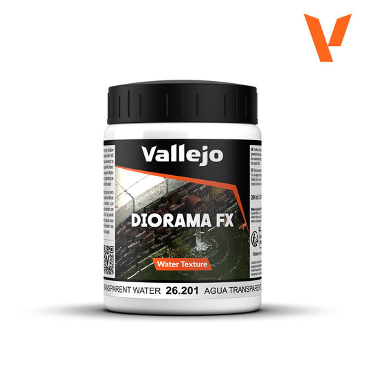 Diorama FX - Agua Transparente