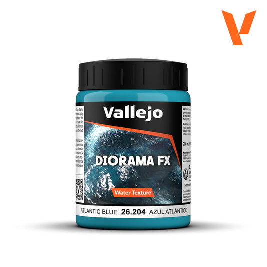 Diorama FX - Azul Atlántico