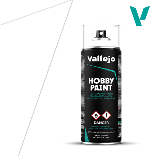 Blanco Hobby paint primer Spray Blanco