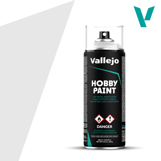 Gris Hobby paint primer spray