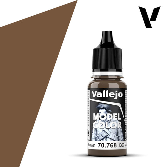 Model Color BC Marrón Oscuro