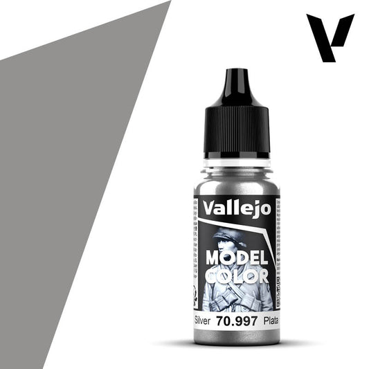 Model Color Plata