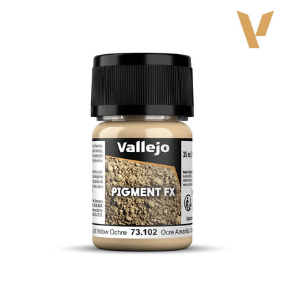 Pigment FX - Ocre Amarillo Claro